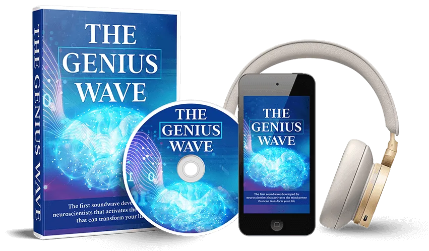 Unlock Your Brain’s Full Potential with Theta Waves - Genius Wave - Discover the groundbreaking insights of NASA-backed research and ancient practices with this unique approach to unlocking your brain's full potential by Genius Wave. By activating the Theta brainwave, you can enhance creativity, solve complex problems, and improve overall brain function. Embrace this scientifically validated method to revive your natural genius and transform your life.