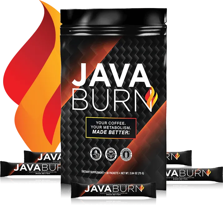 Revolutionize Your Morning Coffee with Java Burn - Discover Java Burn, the world's first natural proprietary formula that, when combined with coffee, boosts metabolism, energy, and well-being. This patent-pending blend helps you burn fat, reduce hunger, and improve health effortlessly. Start your day right with Java Burn in your morning coffee.