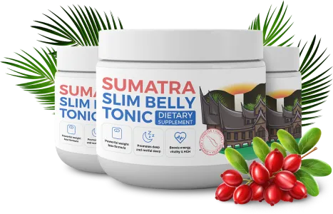 Transform Your Body Overnight with Sumatra Slim Belly Tonic! - Discover the shocking new cause of stubborn belly fat and unlock the secret to effortless weight loss with Sumatra Slim Belly Tonic. This revolutionary product targets poor sleep quality to turn your body into a fat-burning furnace overnight.